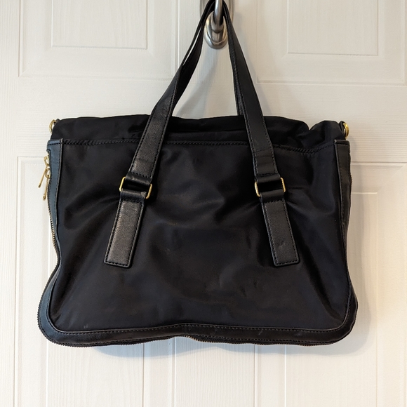 Fossil Preston foldover tote - Picture 2 of 3